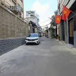 Bán nhà 3 tầng sân thượng 60m2 đường Nguyễn Sơn Bình Tân - Ảnh thu nhỏ 1