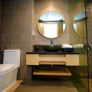 Căn Studio khoáng nóng Wyndham Thanh Thủy full nội thất 5* + bồn ngâm riêng tại phòng - Ảnh thu nhỏ 8