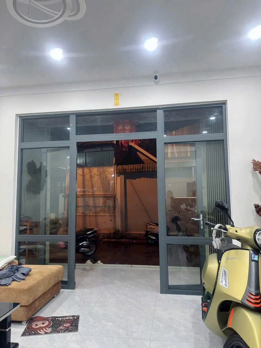 Bán nhà 3PN hẻm 81 Yniksơr, Buôn Ma Thuột, 86.6m², 4.5 tỷ - Ảnh thu nhỏ 2