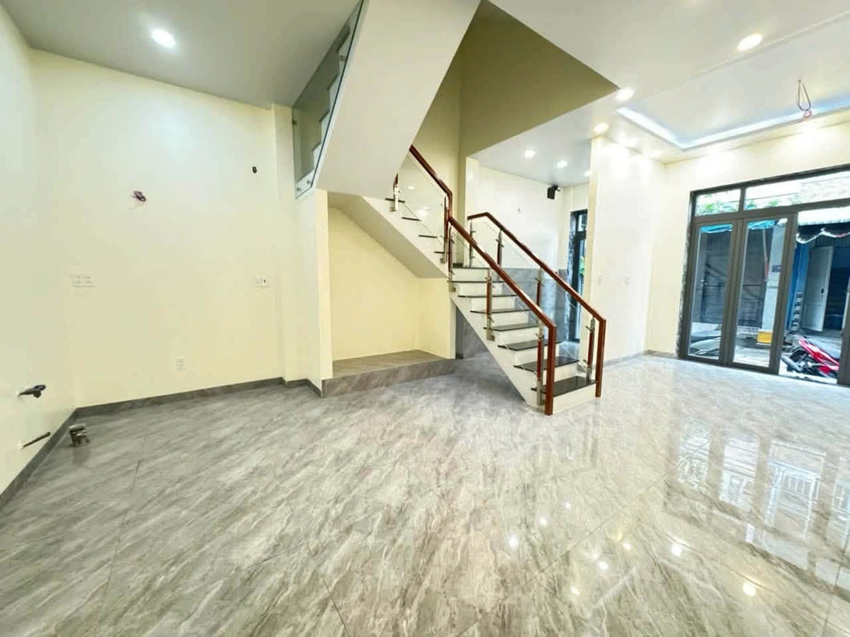 Bán nhà 4 tầng 64m2 4PN 5WC Bình Tân - Ảnh thu nhỏ 2