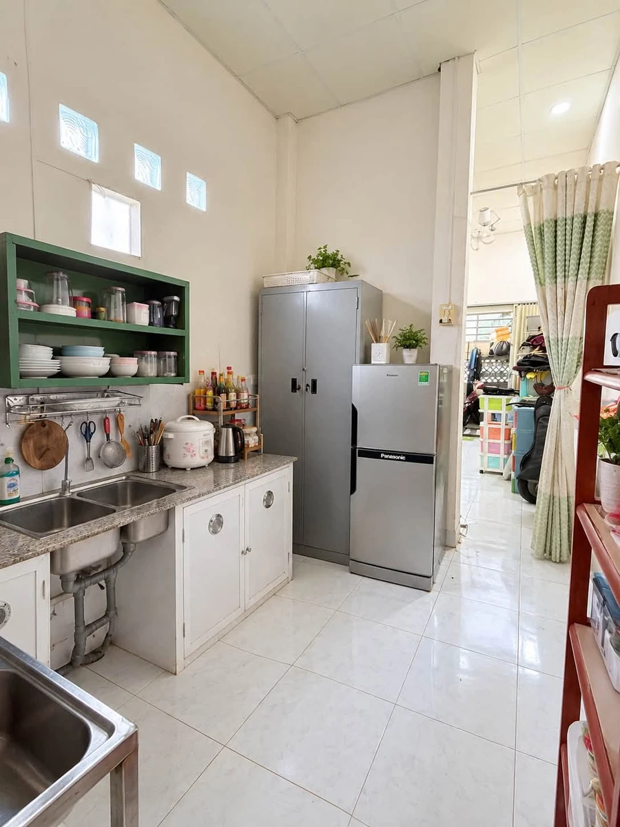 Bán 2 căn nhà liền kề 96m2 mặt tiền 5m Phong Nẫm Phan Thiết - Ảnh thu nhỏ 5