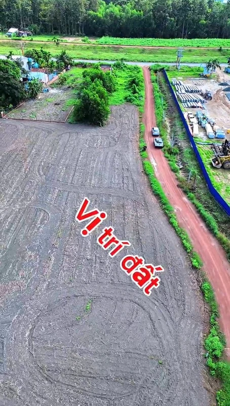 Bán đất view Hồ Dầu Tiếng 3610m² Dương Minh Châu Tây Ninh