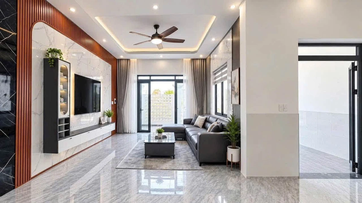 Bán biệt thự mini 105m² Tân Bình 780 triệu - Ảnh thu nhỏ 4