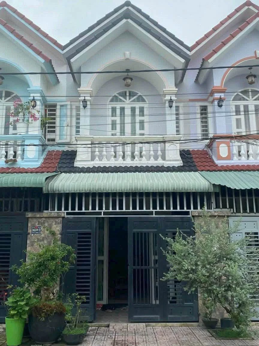 Bán nhà Phú Hồng Thịnh 5, 72m2, 3PN, 3.5 tỷ - Ảnh 1
