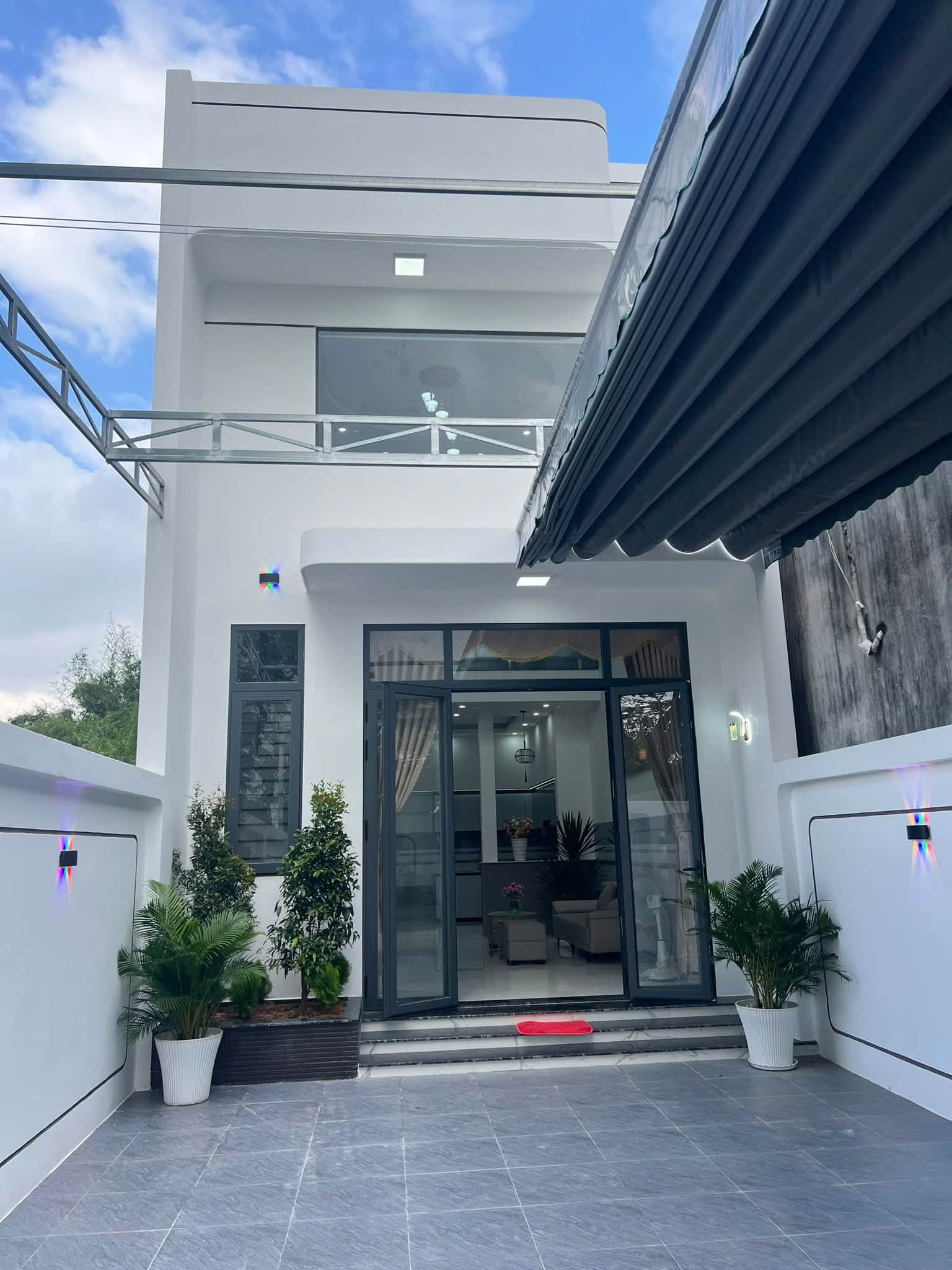 Bán nhà mặt tiền kinh doanh 80m² Nguyễn Văn Linh Tây Ninh - Ảnh thu nhỏ 2