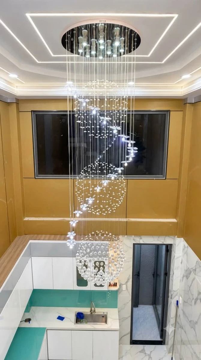 Bán nhà hẻm xe hơi Hương Lộ 2, Bình Tân, 4x15m 5 tầng, nhỉnh 8 tỷ - Ảnh thu nhỏ 2