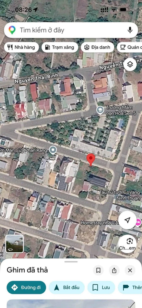 Bán lô đất 140m2 TDC Phan Rang Khánh Hòa 1,86 tỷ - Ảnh thu nhỏ 4