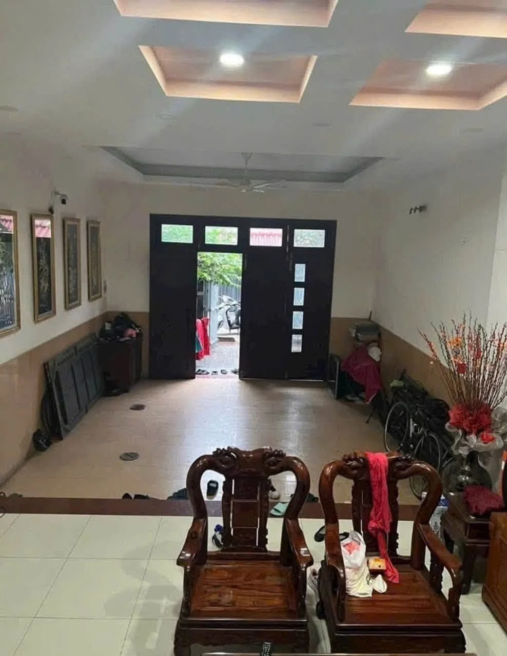 Bán nhà 4 phòng ngủ, 4 WC, Quận 7, 110m² - Ảnh 1