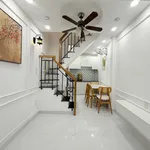 Bán nhà 2 tầng 32m² hẻm đường số 9, Phường 16, Gò Vấp, giá 2,68 tỷ - Ảnh thu nhỏ 1