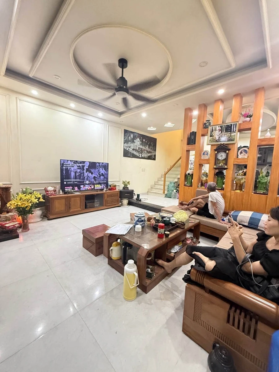 Bán nhà phố 3 tầng 73m2 Vĩnh Lưu Hải Phòng 4 tỷ - Ảnh thu nhỏ 2