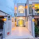 Bán nhà 1 trệt 1 lầu 3PN, 60m², sân ô tô, Thủ Dầu Một, 3 tỷ 800 - Ảnh thu nhỏ 1