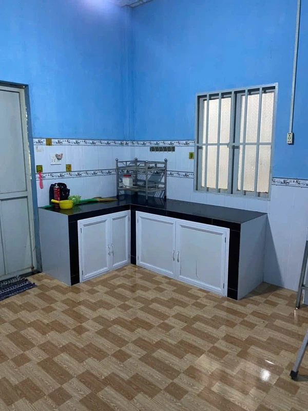 Bán nhà 2 mặt tiền 3PN, 112m² Phú Mỹ, Bình Tân deli