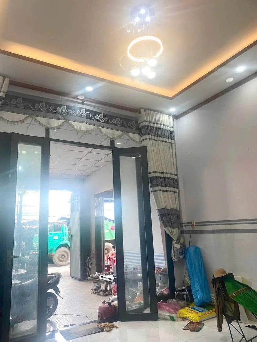 Bán nhà đất mặt tiền đường Trường Chính, Tây Ninh 99m² - Ảnh thu nhỏ 4