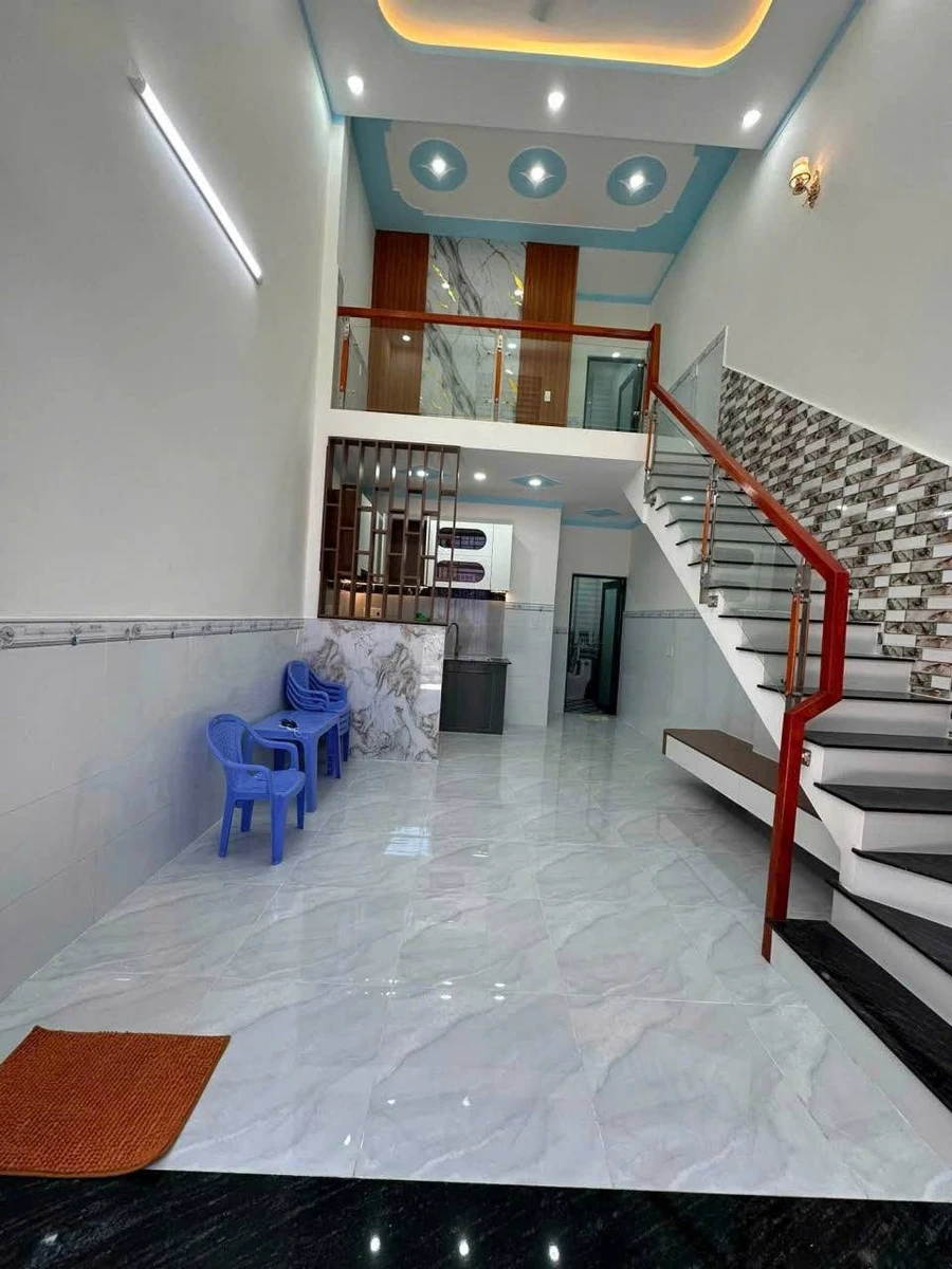 Bán nhà 40m² 2 phòng ngủ 1 tỷ 650 triệu Dĩ An Bình Dương - Ảnh thu nhỏ 2
