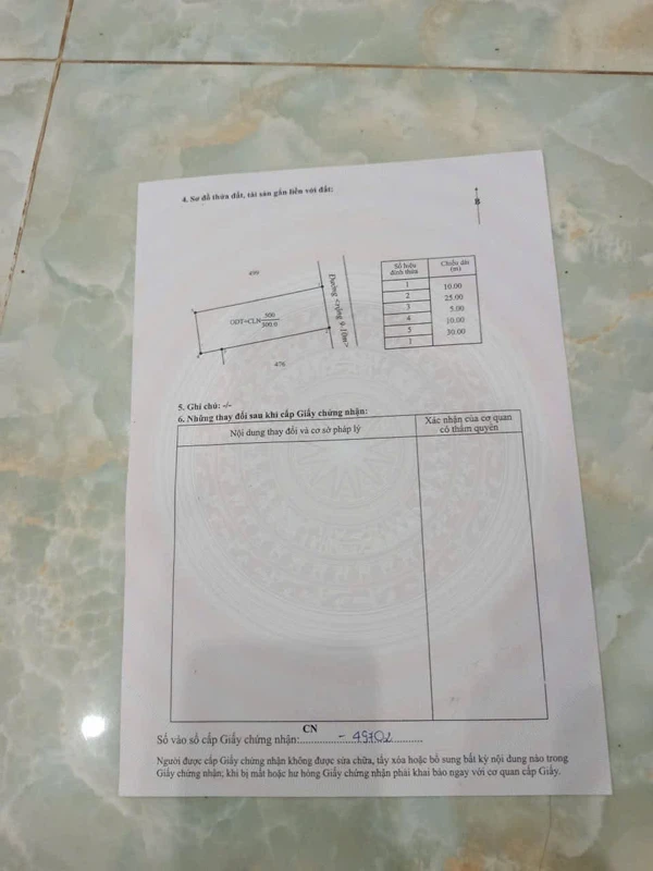Bán lô đất mặt đường 70m2 Phúc Lộc Hải Phòng 2.2 tỷ datxaydung