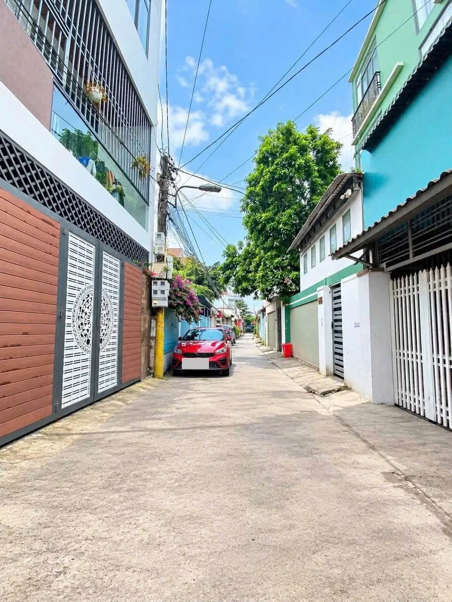 Nhà phố 3 mê 170m² Đường Nam Quốc Cang – 2,749 tỷ - Ảnh thu nhỏ 3