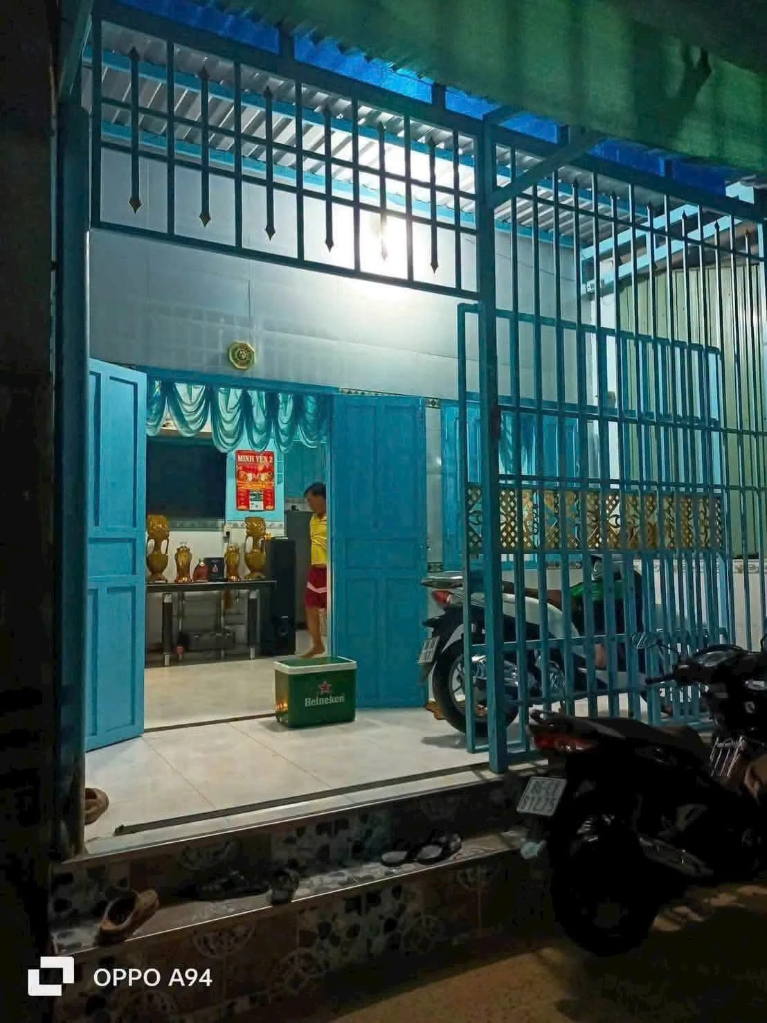 Bán nhà 56m2 gần Hồ Tôm Văn Thánh 360 triệu - Ảnh 1