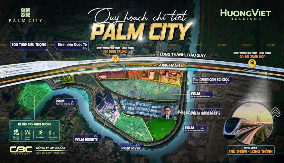 Giỏ hàng Palm River ngoại giao. Giá chỉ 168 triệu/m2 đã VAT và PBT. Chiết khấu lên đến 16,5% - Ảnh thu nhỏ 2
