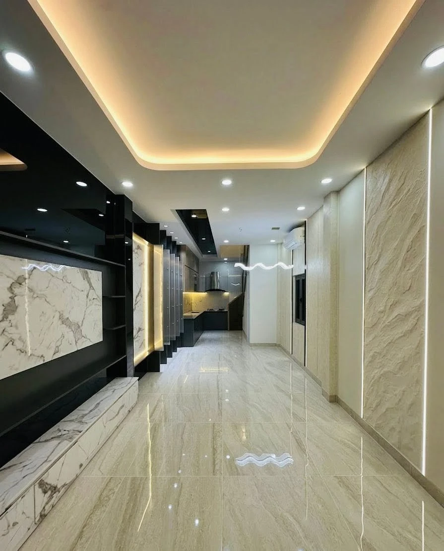 Bán nhà hẻm xe hơi Quận 3, 103m2, 3PN, 10.9 tỷ - Ảnh thu nhỏ 2