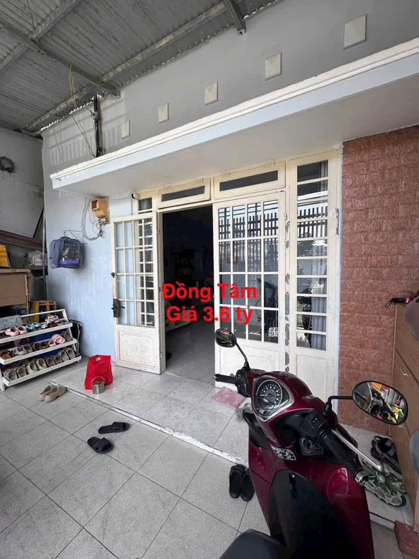 Bán nhà riêng 94m² Đồng Tâm, Đà Lạt 3.6 tỷ