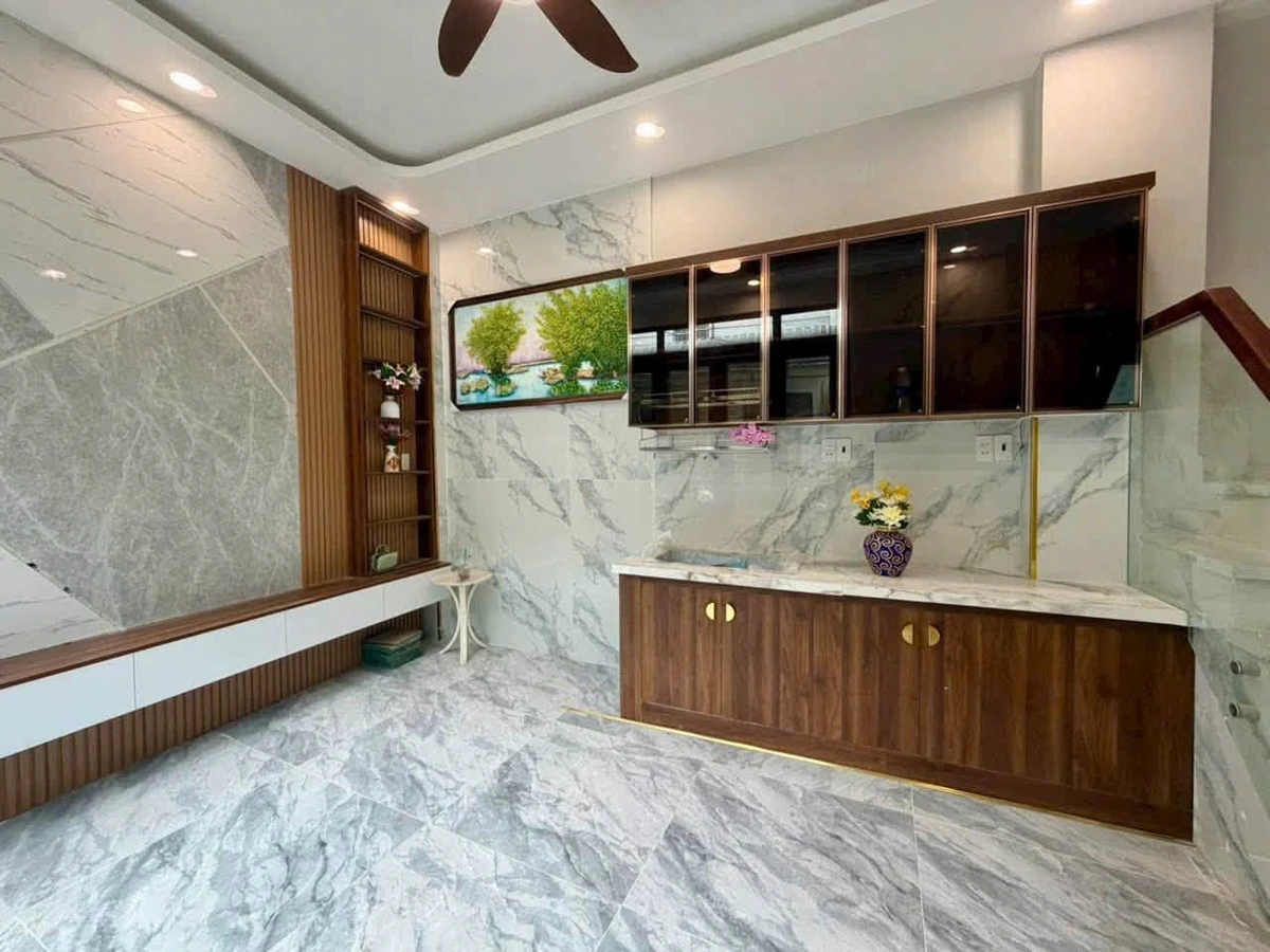 Bán nhà hẻm Tỉnh Lộ 10, Bình Tân, 60m², 3,79 tỷ - Ảnh thu nhỏ 4