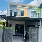 Bán nhà trệt lầu 3PN, 100m² tại Bến Cát, giá 2 tỷ 560 triệu - Ảnh thu nhỏ 1