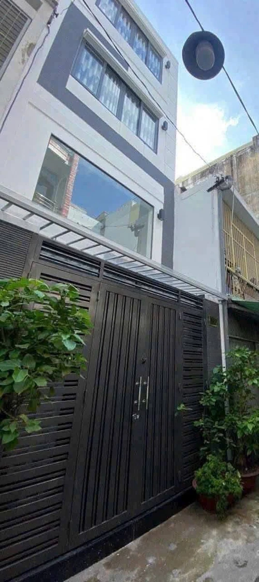 Bán nhà hẻm Nguyễn Đình Chiểu, Q.3, 35m², 3PN, 8.5 tỷ - Ảnh 1