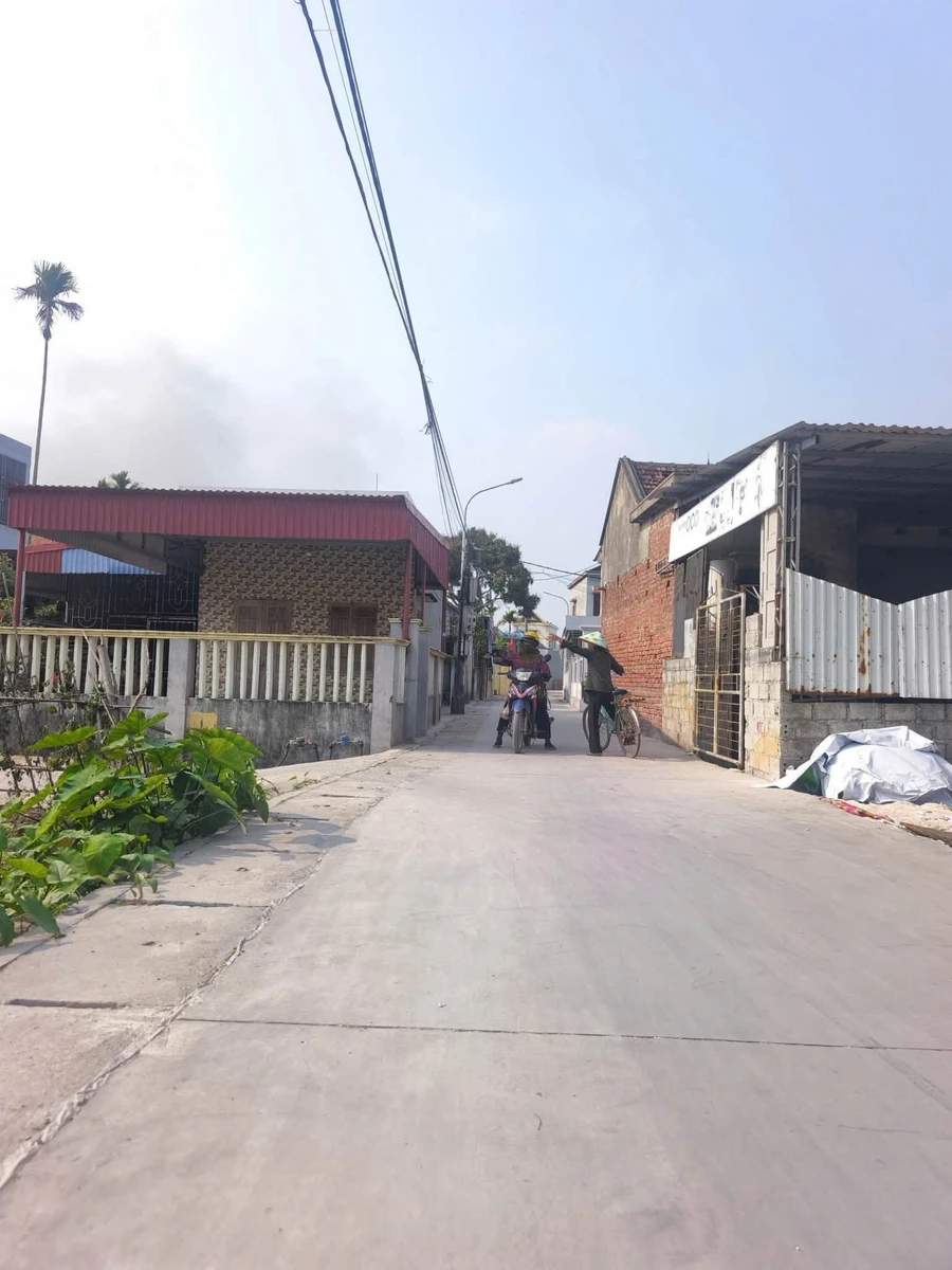 Bán đất vuông vắn 100m² tại Kiến Thụy, Hải Phòng - Ảnh thu nhỏ 4