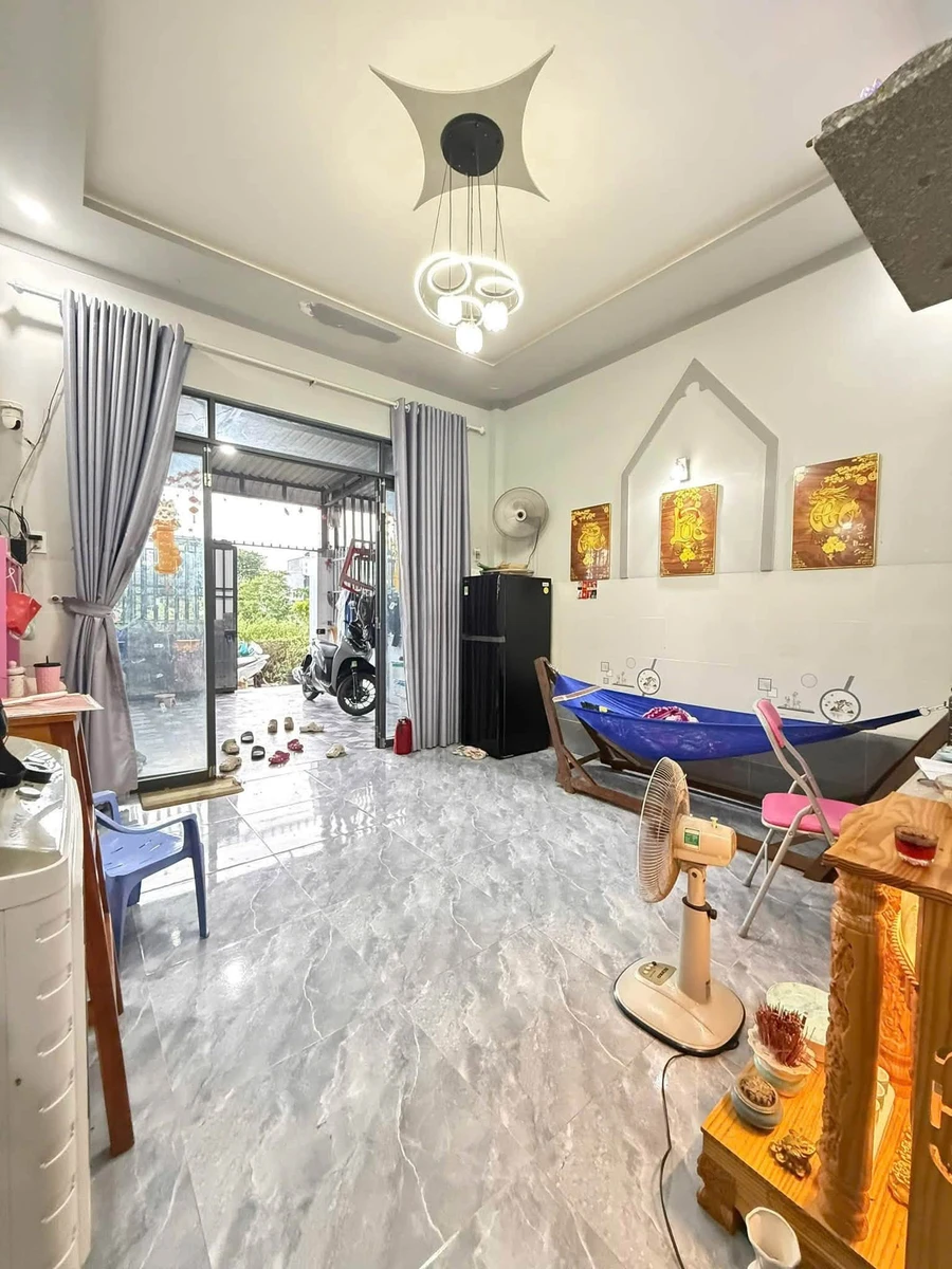 Nhà cấp bốn 80m² 2 phòng ngủ Phan Thiết 450 triệu - Ảnh thu nhỏ 2