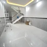 Bán nhà mặt tiền chợ Tân Trụ 60m2 3 tầng, Tân Bình - Ảnh thu nhỏ 1