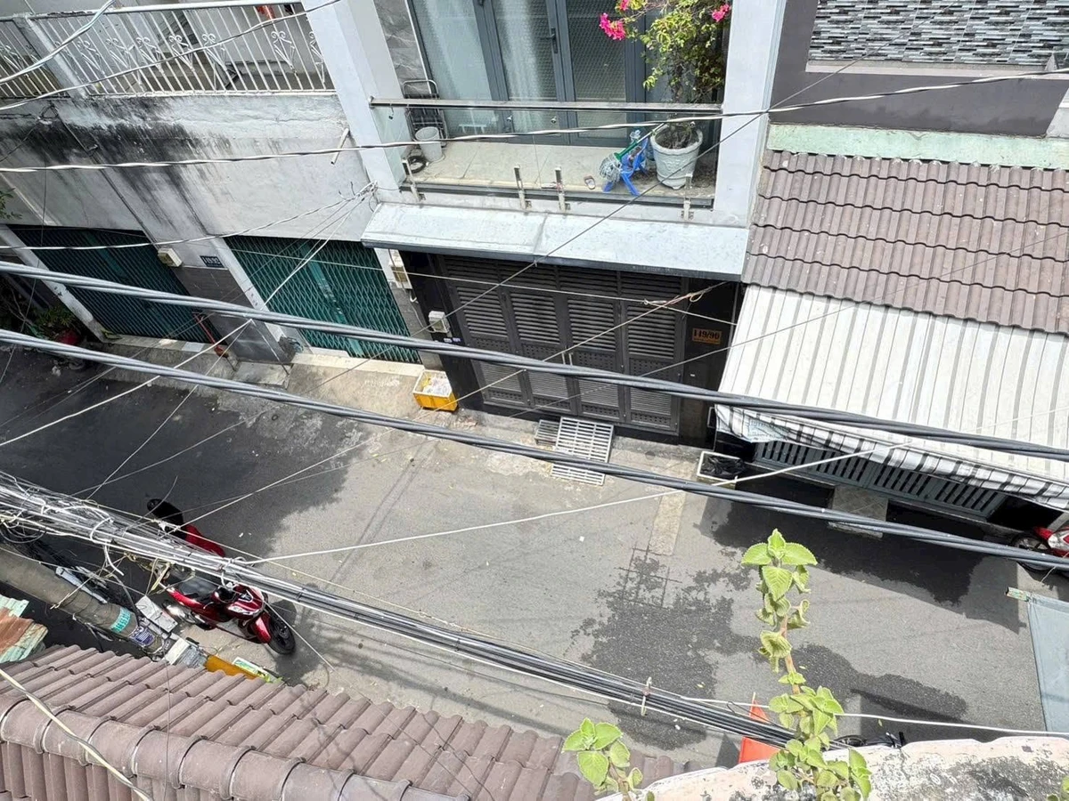Nhà mặt tiền nội bộ Tân Phú 5,5×10m giá 5,9 tỷ - Ảnh thu nhỏ 2
