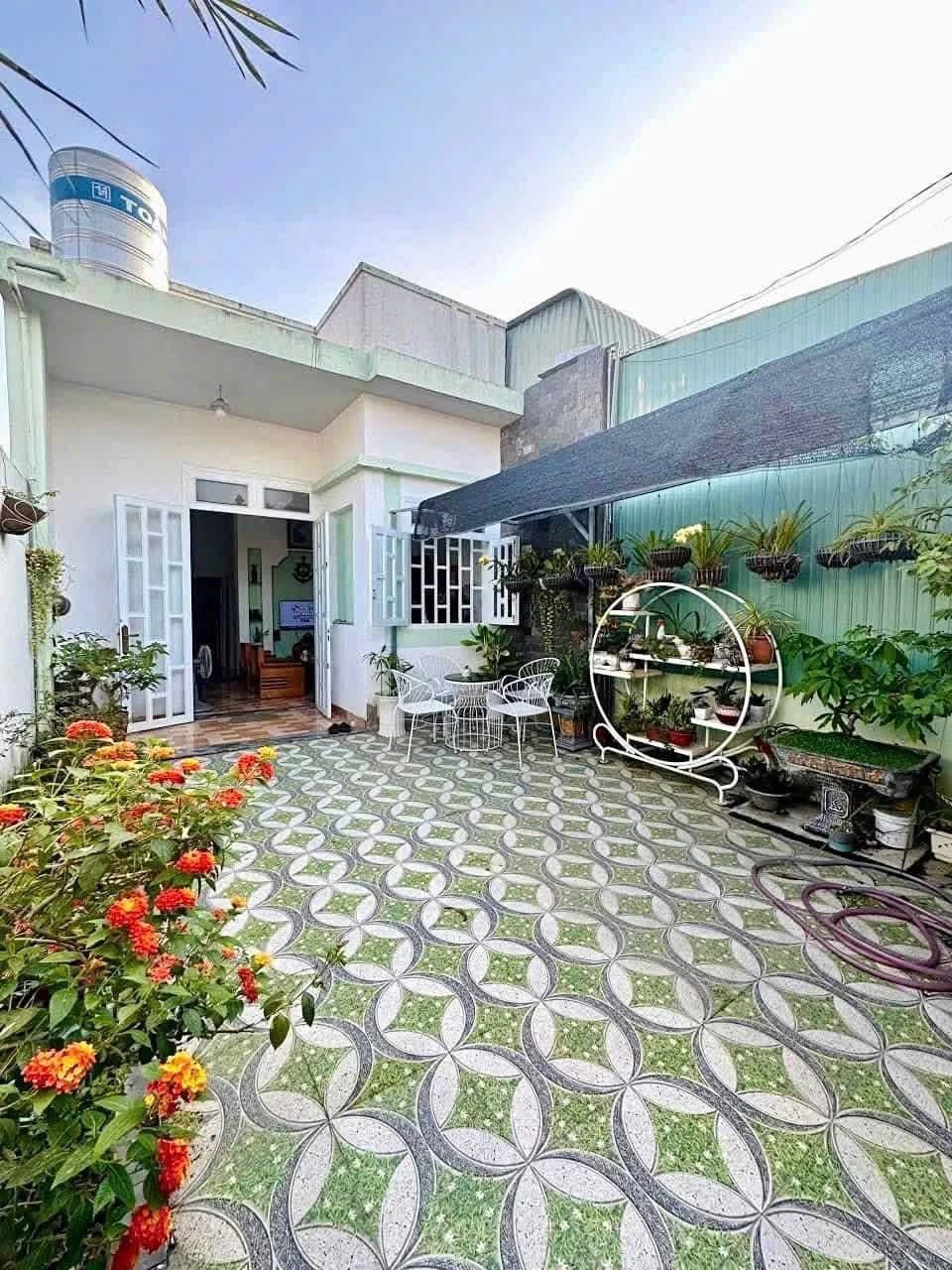 Bán nhà cấp 4 154m² gần Chợ Thanh Hoá Trảng Dài 2 tỷ 100 triệu - Ảnh 1