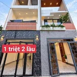 Bán nhà 1 trệt 2 lầu 3PN, DTSD 160m², đối diện chợ Tân Phong, giá 4,25 tỷ - Ảnh thu nhỏ 2