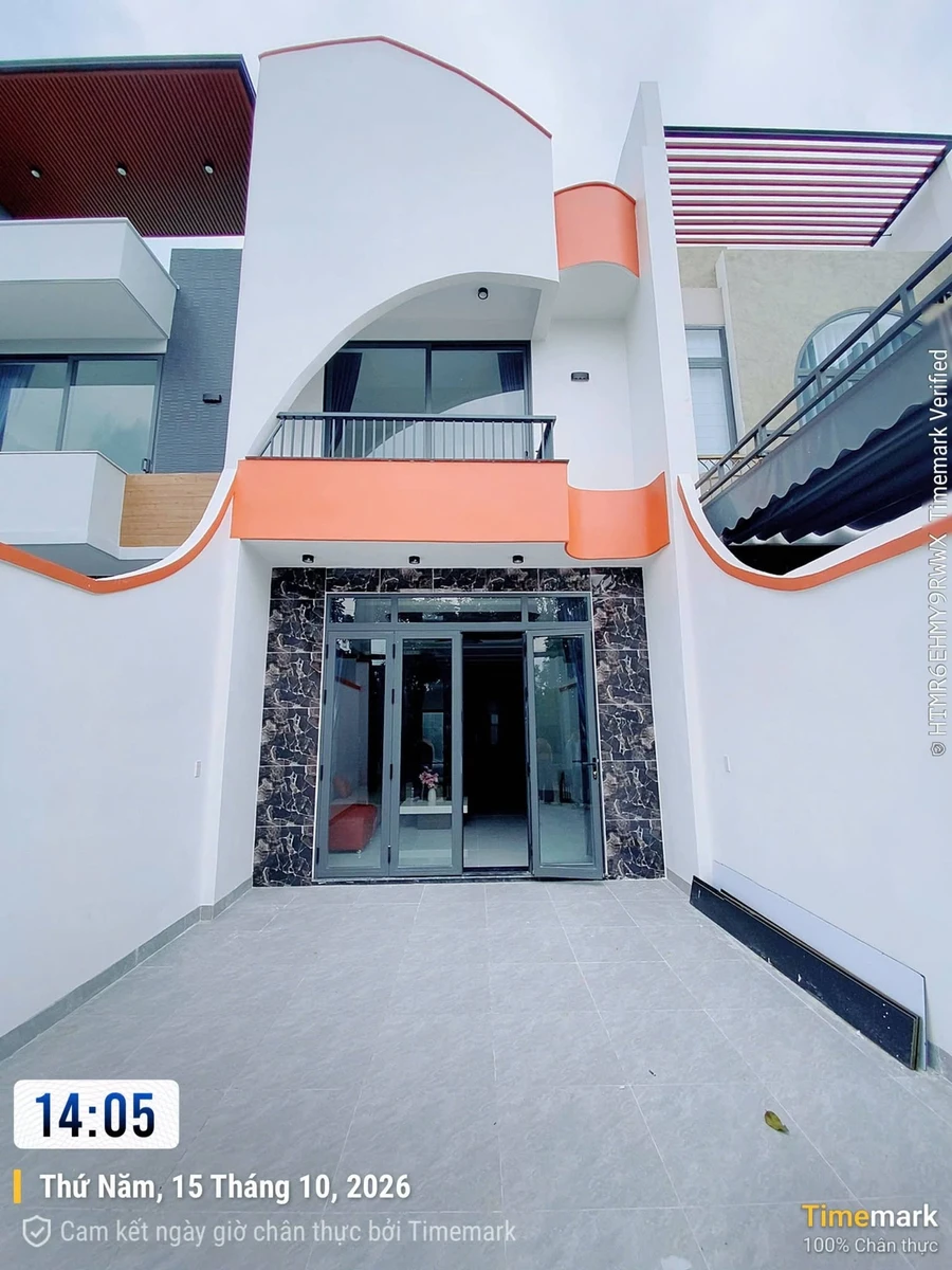 Bán nhà 1 trệt 1 lầu 4.7x24m Trảng Dài 2 tỷ 950 triệu - Ảnh 1