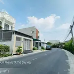 Bán nhà 1 trệt 1 lầu 283m2, 3 phòng ngủ, đường DX 034 Phú Mỹ - Ảnh thu nhỏ 1