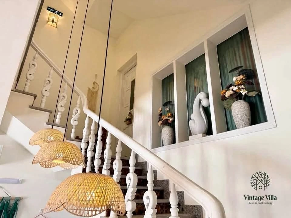 Bán villa 64m2, 4PN, hồ bơi, biển Mân Thái, Đà Nẵng, 8.9 tỷ - Ảnh thu nhỏ 5