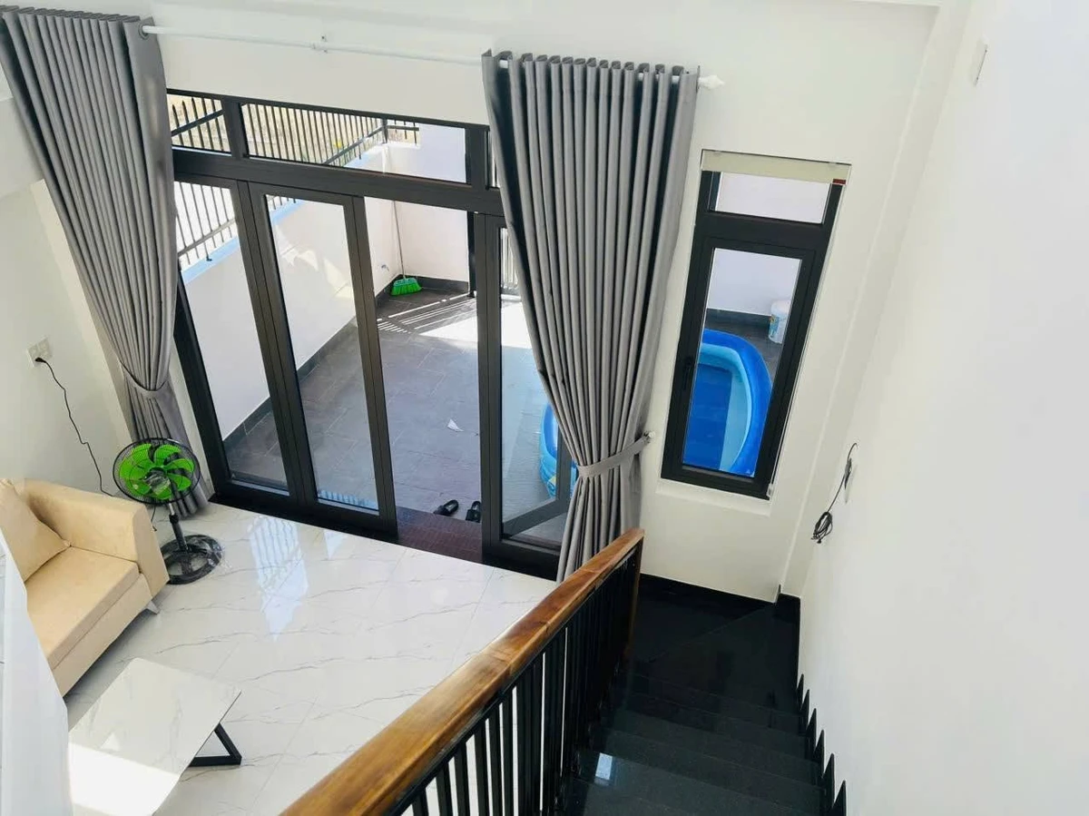 Bán nhà gác lửng 2 mặt tiền 66,5m² Mỹ Thượng, Huế - Ảnh thu nhỏ 3