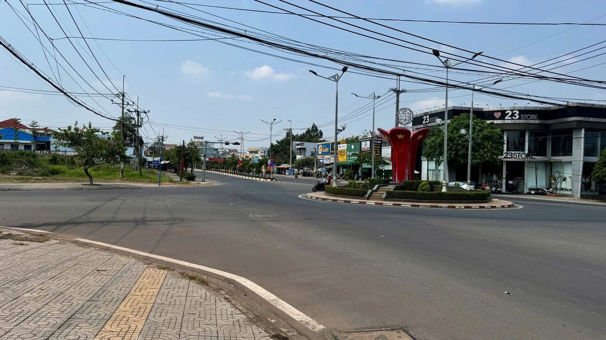 Bán đất Trị An 530m2, sổ hồng riêng 390 triệu - Ảnh thu nhỏ 3
