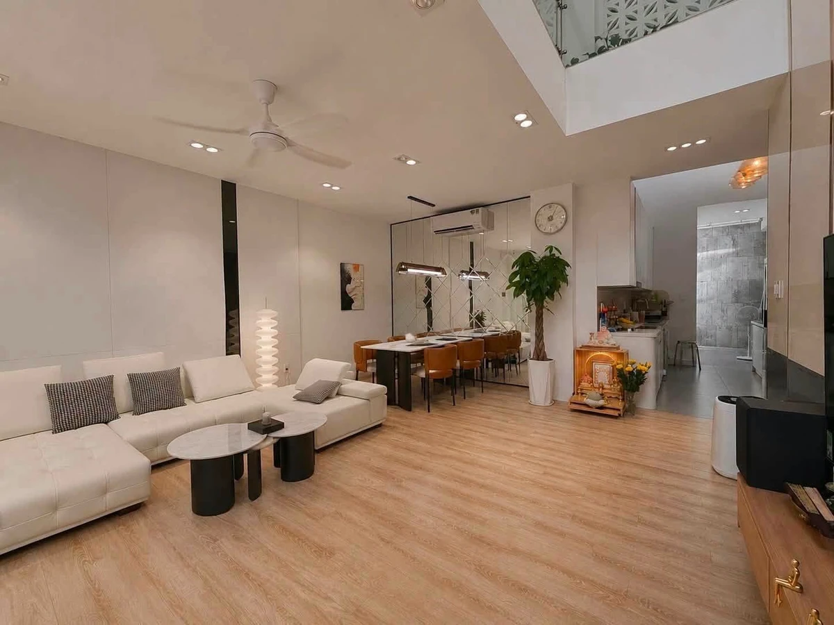 Bán nhà 5 tầng 62m2 Phường 3 Bình Thạnh 13.5 tỷ - Ảnh thu nhỏ 4