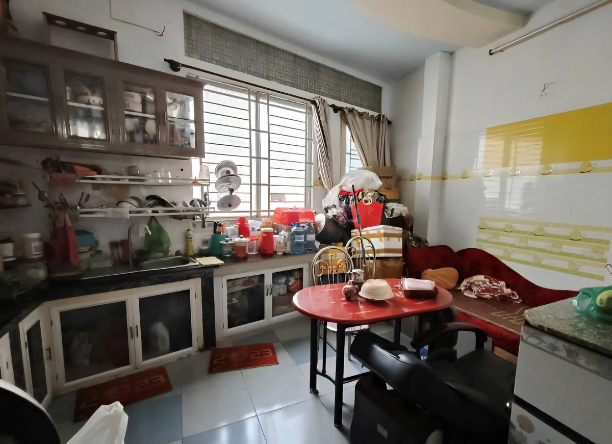 Bán nhà hẻm xe hơi Tăng Bạt Hổ, Bình Thạnh, 52m2, 3 tầng, 3PN, giá 9,99 tỷ - Ảnh thu nhỏ 3