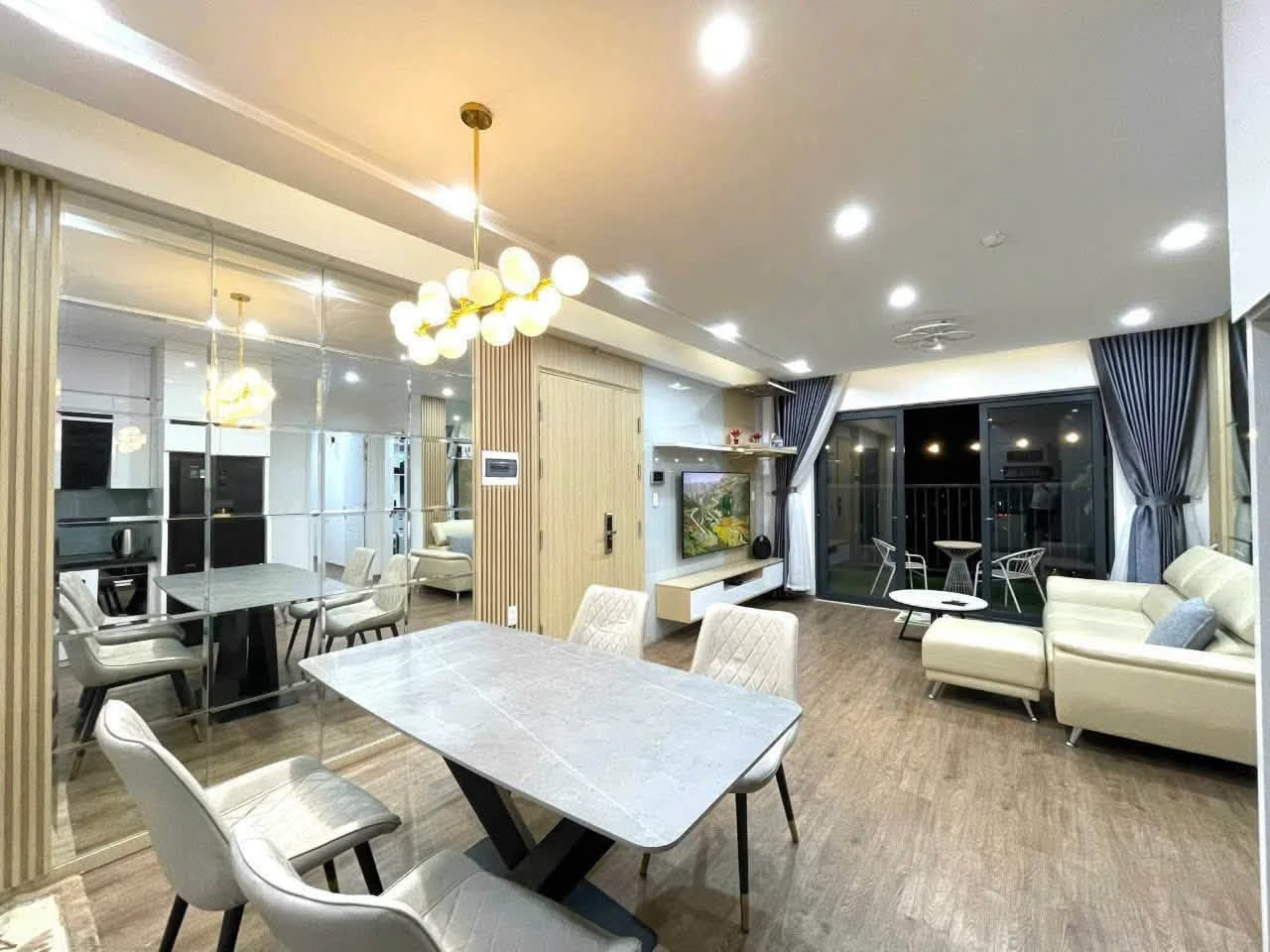 Bán căn góc 87m² 3PN tòa Tecco Phúc Thịnh Tân Bình - Ảnh 1