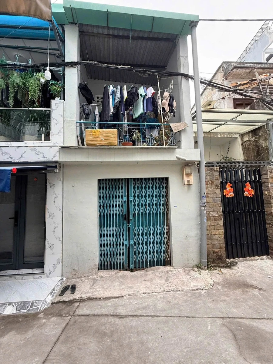 Bán nhà hẻm 4m Hòa Hưng, Phường 12, Quận 10, 23m², giá 4,9 tỷ - Ảnh thu nhỏ 4