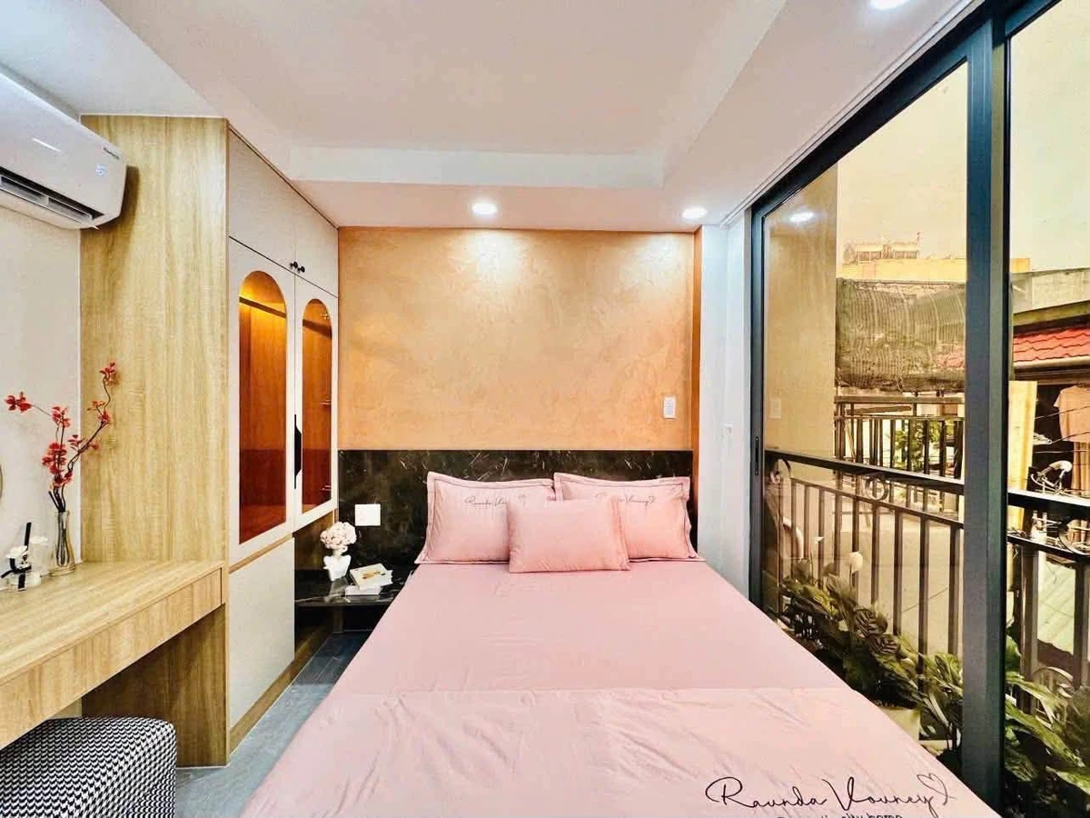 Bán nhà 2PN, 25m², Bình Thạnh – 4,98 tỷ - Ảnh thu nhỏ 5