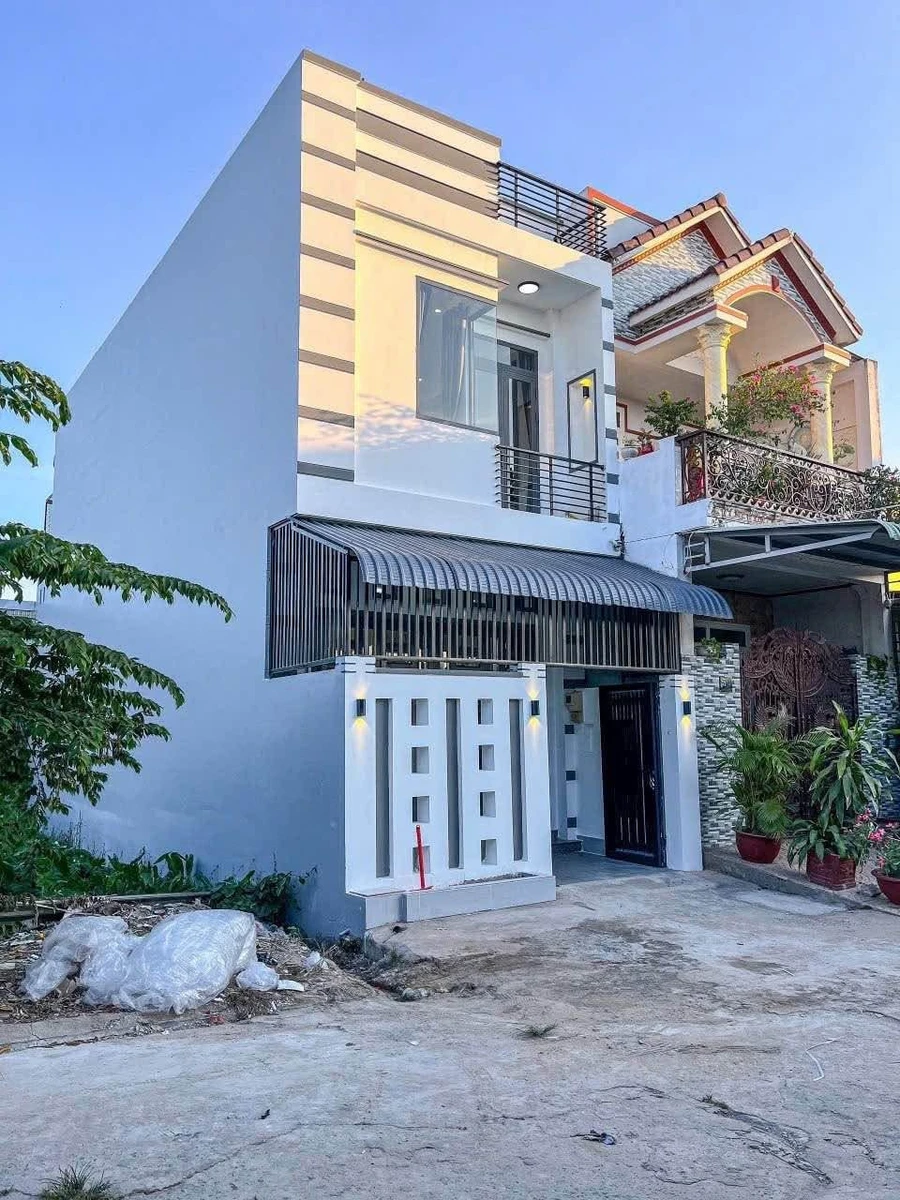 Bán nhà 1 trệt 1 lầu 150m² Bình Thuỷ, Cần Thơ 2,95 tỷ - Ảnh thu nhỏ 2