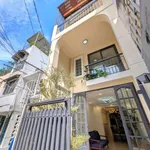 Bán nhà 3 tầng 36m2, 4 phòng ngủ full nội thất đường Nguyễn Kiệm, Phú Nhuận - Ảnh thu nhỏ 2