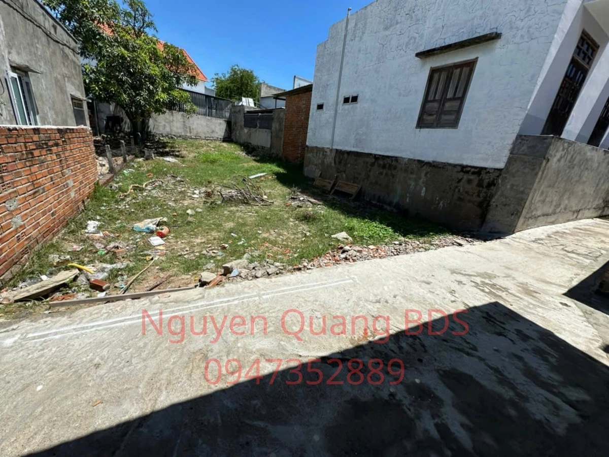 Bán đất 158m² cách biển Dốc Lết 200m, Khánh Hòa - Ảnh 1