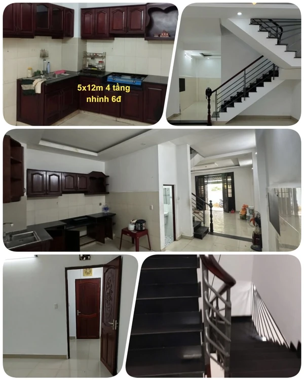 Bán nhà 2 tầng 50m² gần ngã ba Tân Kim, Tây Ninh 3hec2