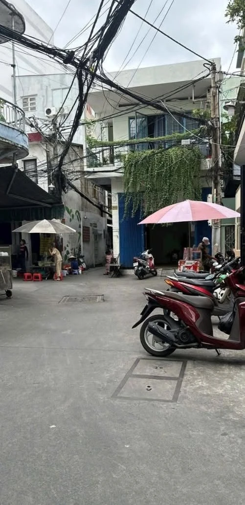 Bán nền góc 2 mặt tiền 187m2 phường Phú Khương, Bến Tre vipgan - Ảnh 1