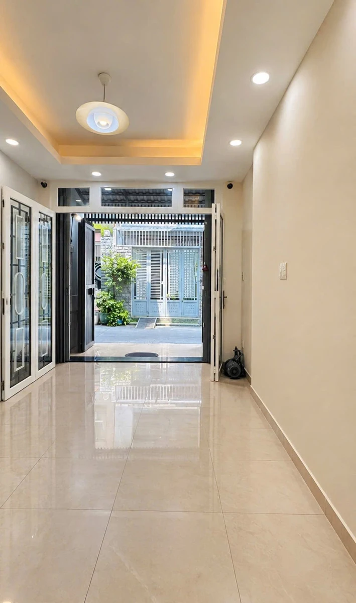 Bán nhà 5 tầng 150m2, 7 phòng ngủ Quận 10, 8.9 tỷ - Ảnh thu nhỏ 2
