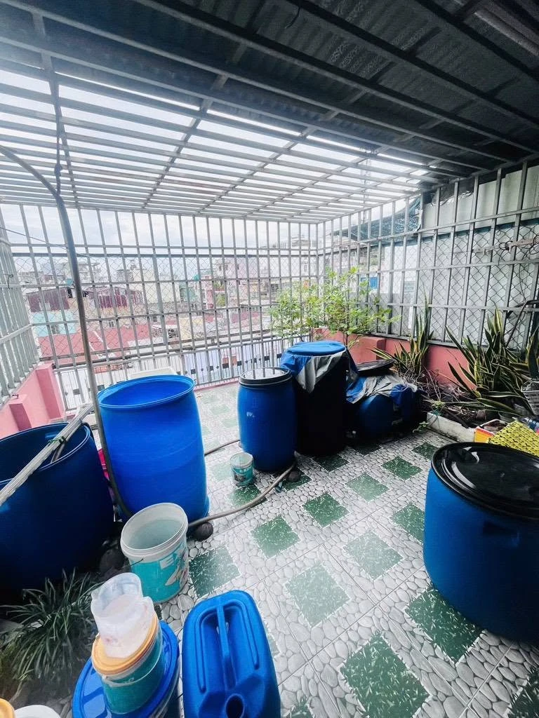Bán nhà 2 mặt hẻm đường Hàn Hải Nguyên, Xóm Đất, Quận 11, 66,4m2, 4 tầng, giá hơn 10 tỷ - Ảnh thu nhỏ 4